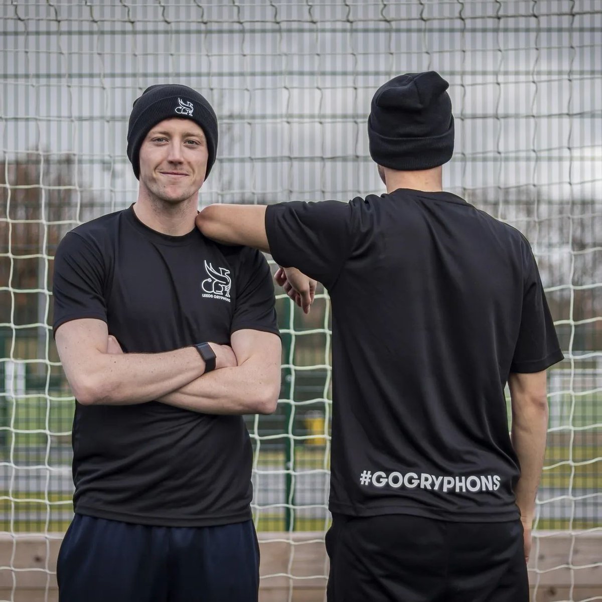 Introducing our new and exclusive Gryphon merch! From stylish tote bags to unbeatable training tees, cosy beanies to trendy bucket hats 😎 Elevate your game on and off the field, whilst proudly repping the Gryphon 💚 All available to purchase at @theedgegymleeds reception ✨