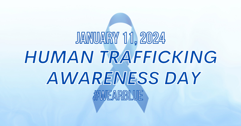 GregAbbott_TX's tweet photo. Today is Human Trafficking Awareness Day.

From securing our border to supporting survivors, Texas continues to lead the fight against human trafficking.

Join us today in praying for an end to this heinous injustice. https://t.co/poXyJS36Fh
