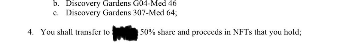 Do I tell her they’re all worth 0 now or do I let her fight this out 😂