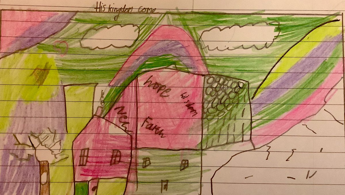 Class5_StDavids's tweet photo. More reflections from Oak Class RE lesson “interpreting the world as God intended it to be”…@LT_Trust @Haigh_St_Davids #SDRE https://t.co/cYLLI3N3k1
