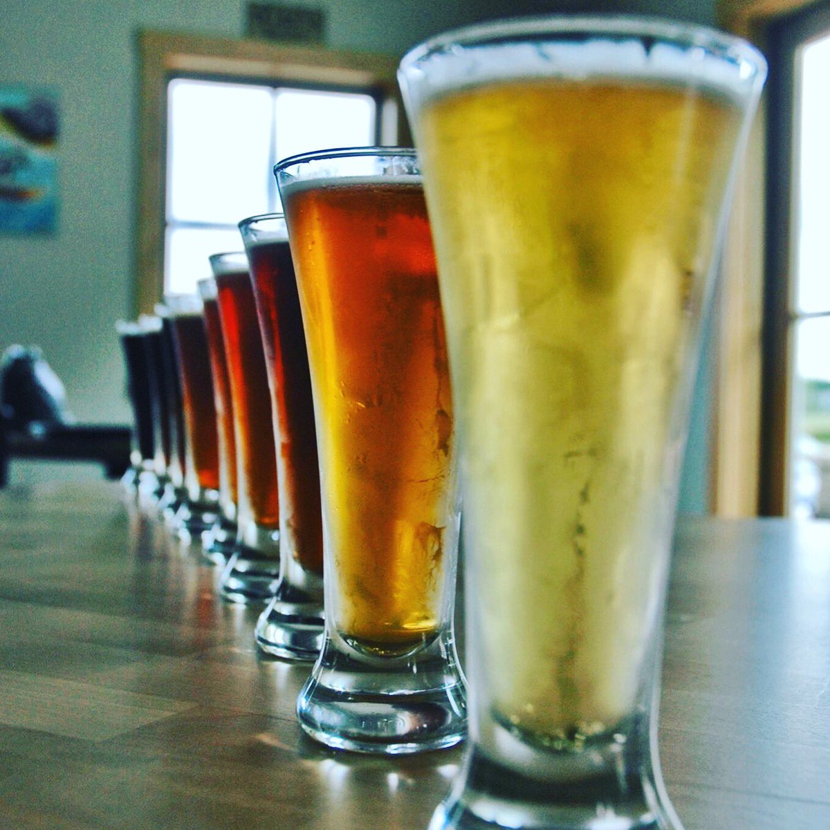 Variety is the spice of life. It’s also really fun. 12-10pm #Thursday #TraverseCity #CraftBeer  #CraftCider #Michigan #tcmi #breweryterrafirma #livarbors #ChelseaParkWest #Foodies #traversecityhair #Beerus #vasa #skiing #snowmobile #awesomemitten #puremichigan #grandtraverse