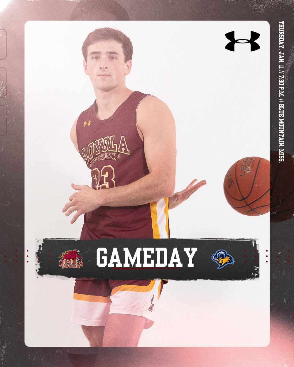 Loyola New Orleans Athletics tweet media