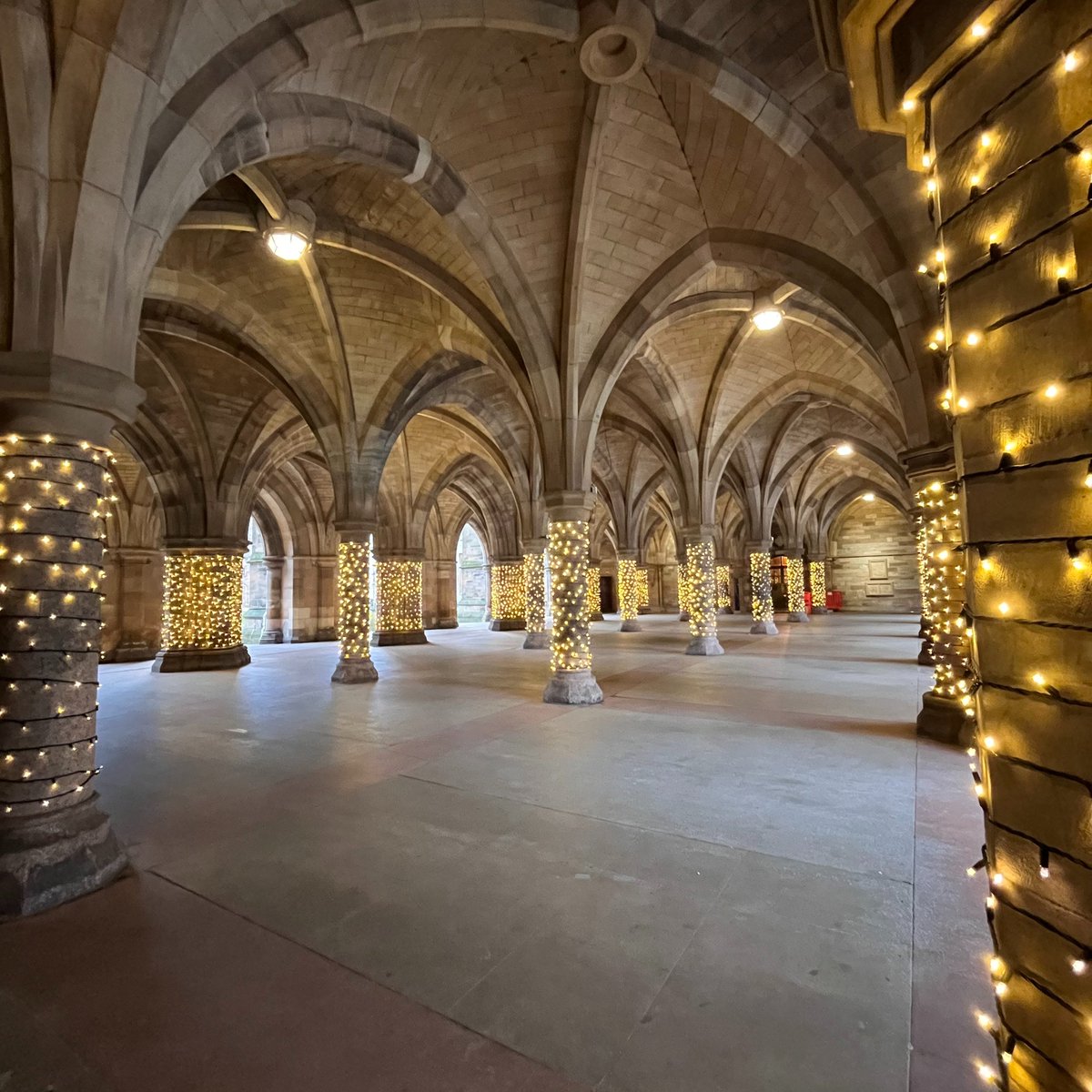 University of Glasgow tweet media