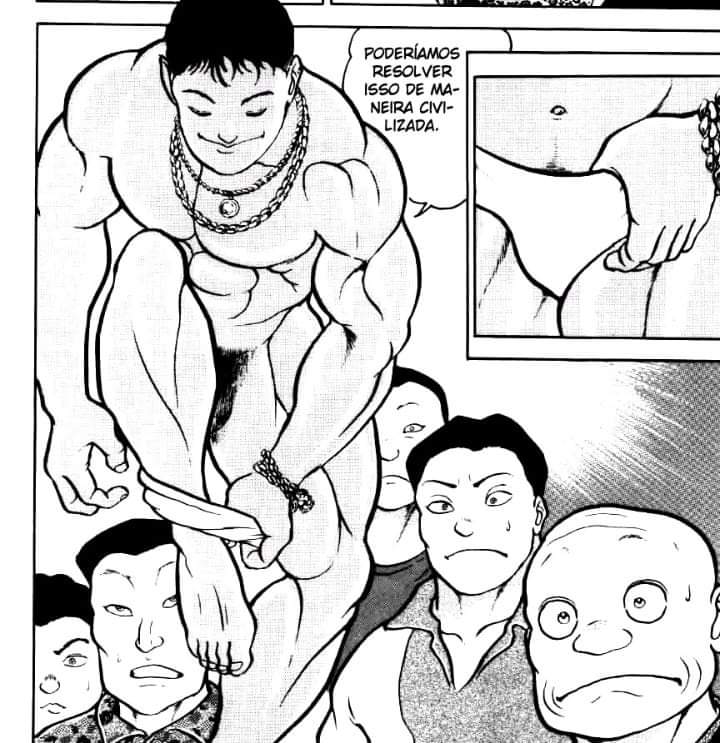 Hentai fora de contexto tweet media