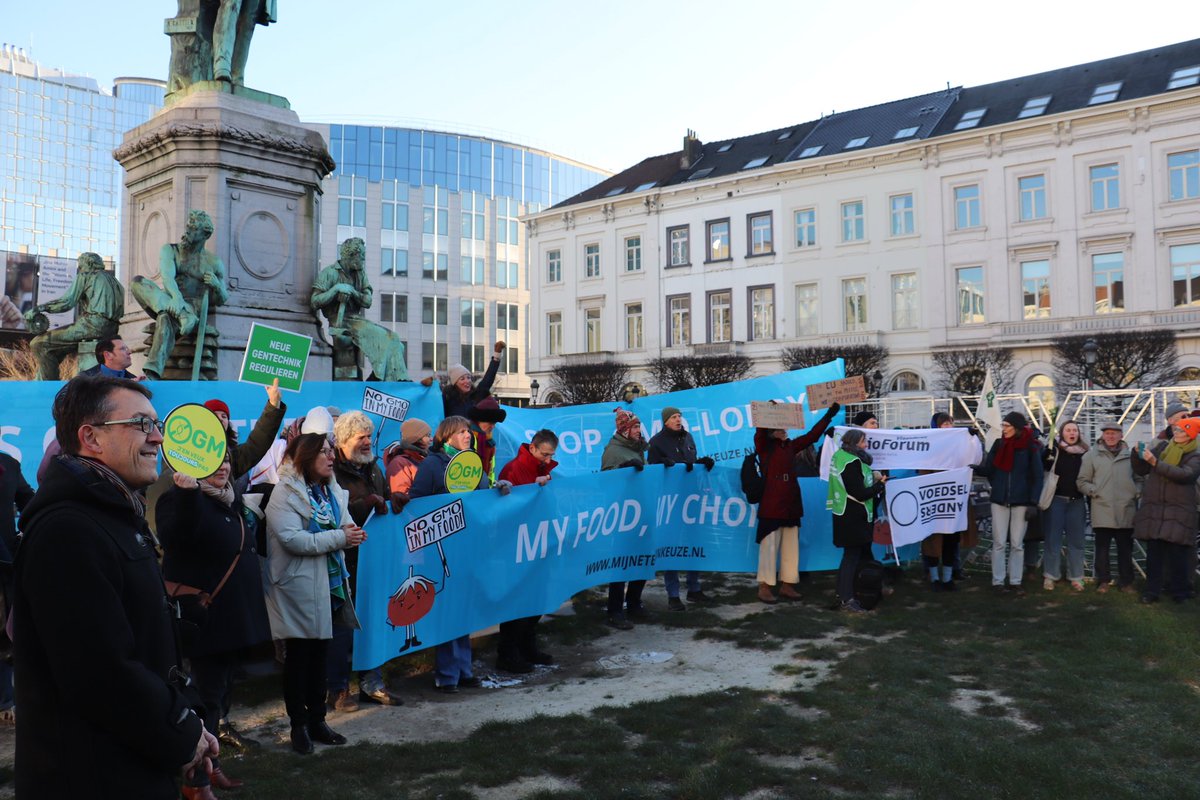 European Coordination Via Campesina tweet media