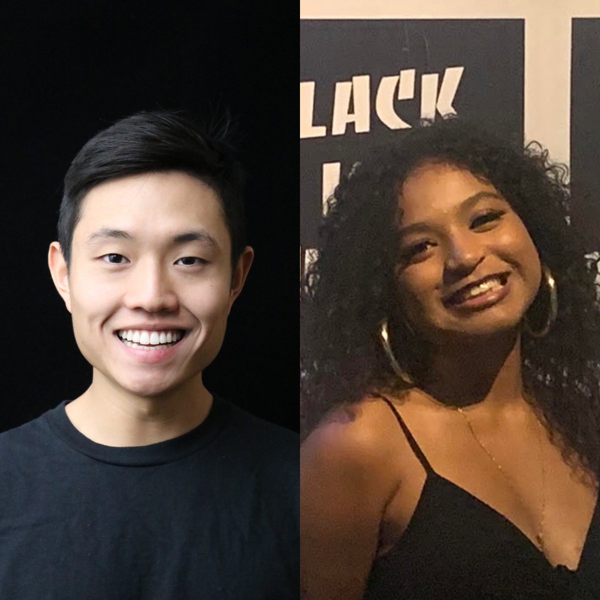 LAFilmCritics's tweet photo. We are thrilled to introduce you to Andy Fang and Veronica Hernandez, the 2023 recipients of the LAFCA Ruth Batchelor Scholarship, supported by @RottenTomatoes! https://t.co/Ju2ODOWt1B https://t.co/GfLr0k7tWV