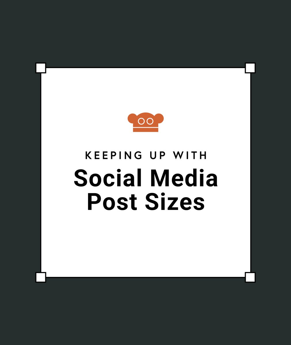 rusty_monkey's tweet image. A nifty guide that aims to tackle the evolving social media rules - to bring you the latest post dimensions, in a quick, no-fuss, up-to-date format!

🔖  Bookmark the blog for later! rustymonkey.com/blog/up-to-dat…