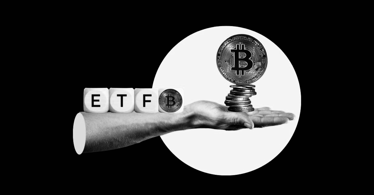 litexo's tweet photo. ETFs have been approved and history has been made... Now you're faced with two questions:

1. "Where do I go from here?"

2. "Is this really a win?" https://t.co/qevfHqU2C9