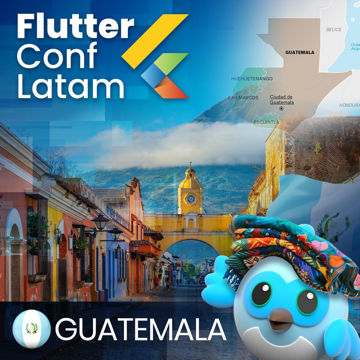 FlutterConf Latam tweet media