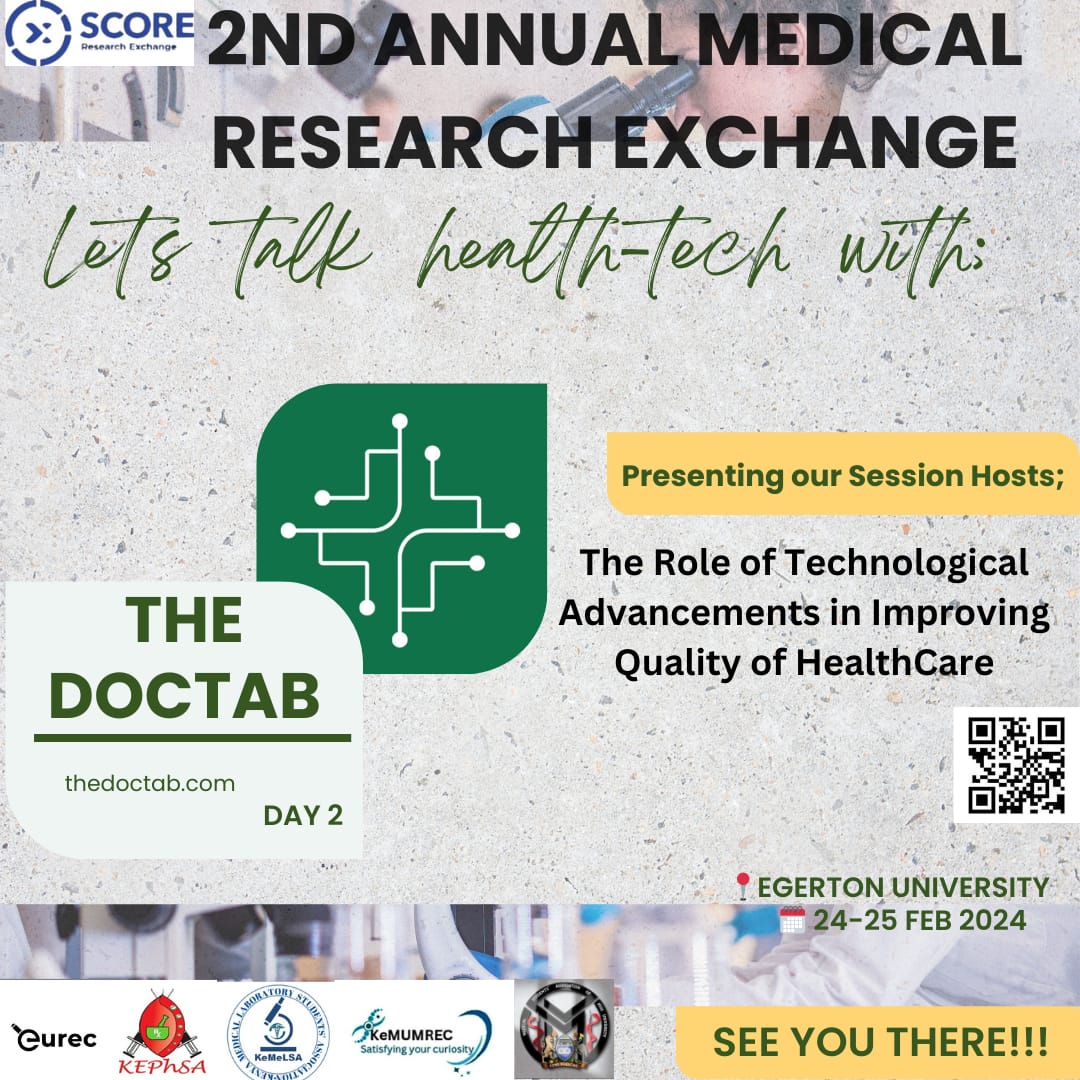Joint Journal Medical Research Exchange tweet media
