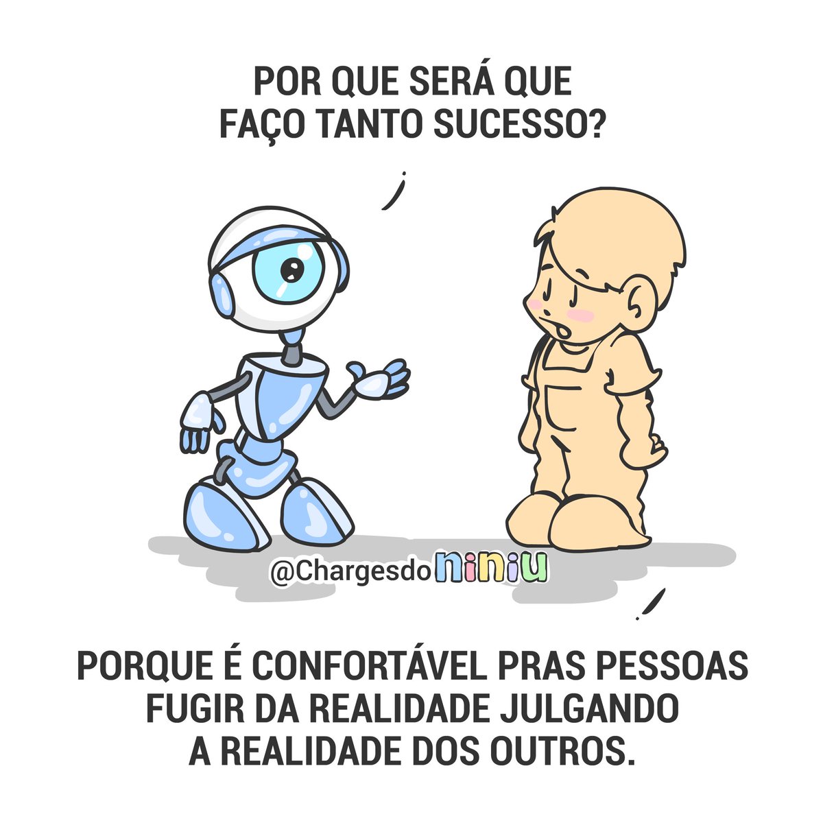 chargesdoniniu's tweet photo. #Bbb24 #bbb Distrair é um anestésico necessário? https://t.co/pEyqDMvhe7