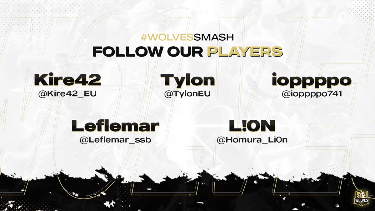 Wolves Esports tweet media