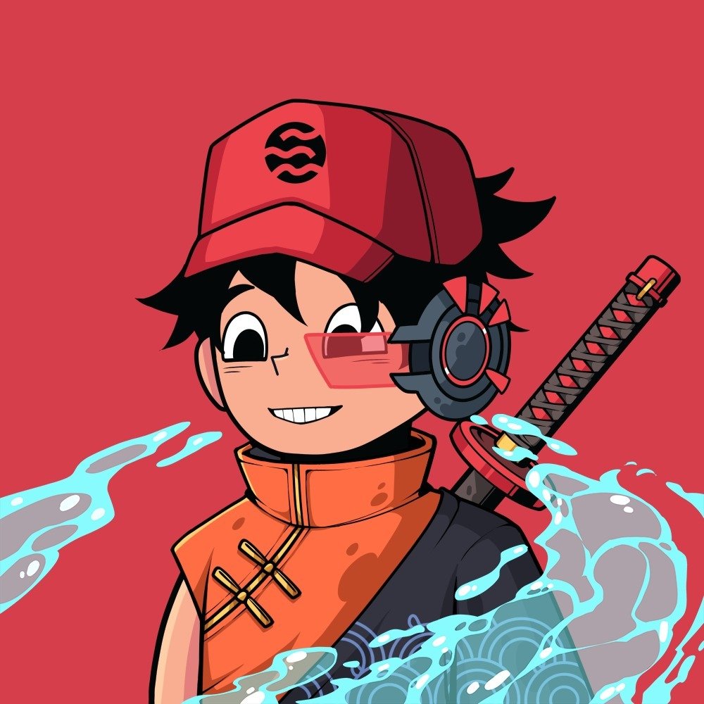 xeduward's tweet photo. Calling all @SeiyanNFT minters!!!
SHOW ME YOUR SEIYAN!

Will follow back any Seiyan pfp. https://t.co/bmzKkcWSHY