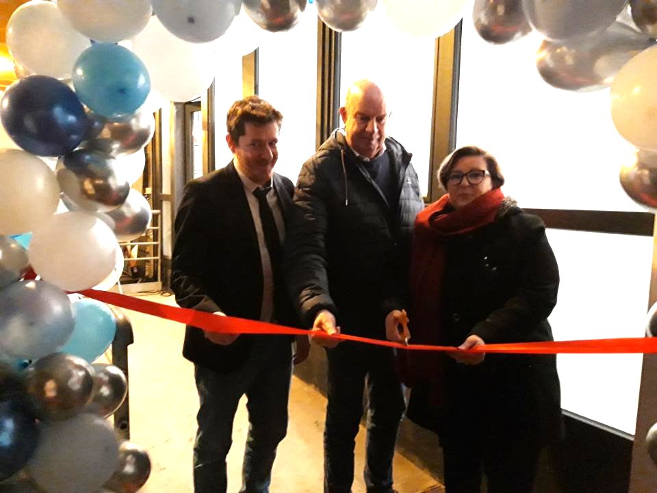La <a href="/CafduNord/">Caf du Nord</a> est ravie d'avoir participé à l’inauguration de la crèche Câlins BB Comtesse à Ronchin. 

🙌 La réouverture et la réhabilitation de la crèche visent à accroître le taux d'occupation initial. Elle passe ainsi de 18 à 22 places.