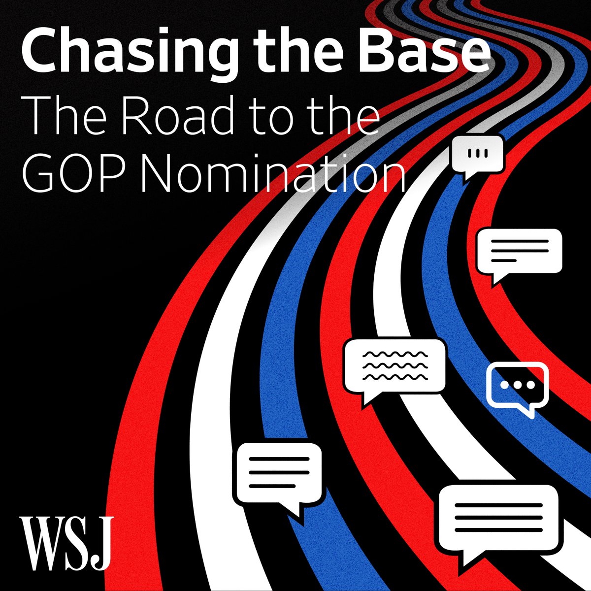 Listen 🎧: What is driving Republican voters’ support for Donald Trump? <a href="/jimmyvielkind/">Jimmy Vielkind</a> travels to key GOP primary states in Chasing the Base, a new series on the What’s News podcast. Starting this Saturday.
on.wsj.com/3o375VH