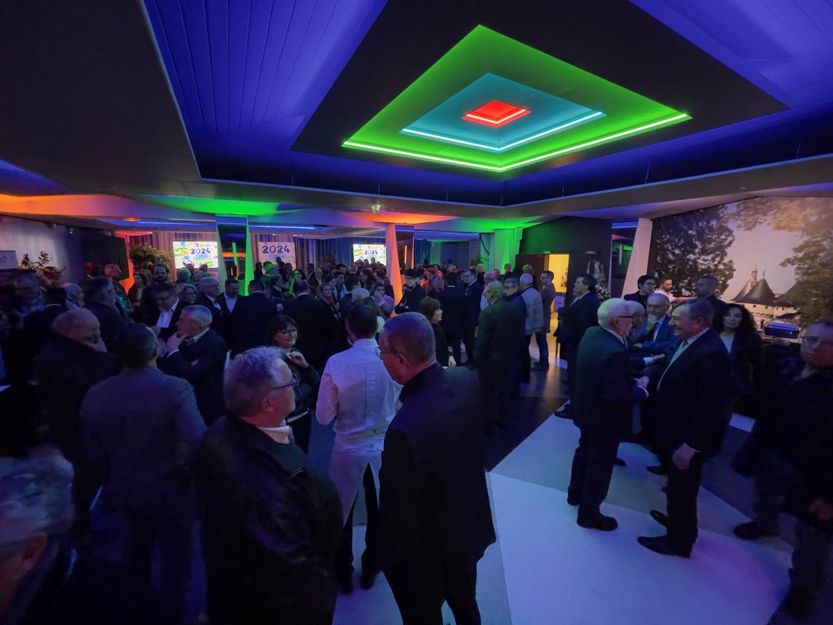 Région Centre-Val de Loire tweet media