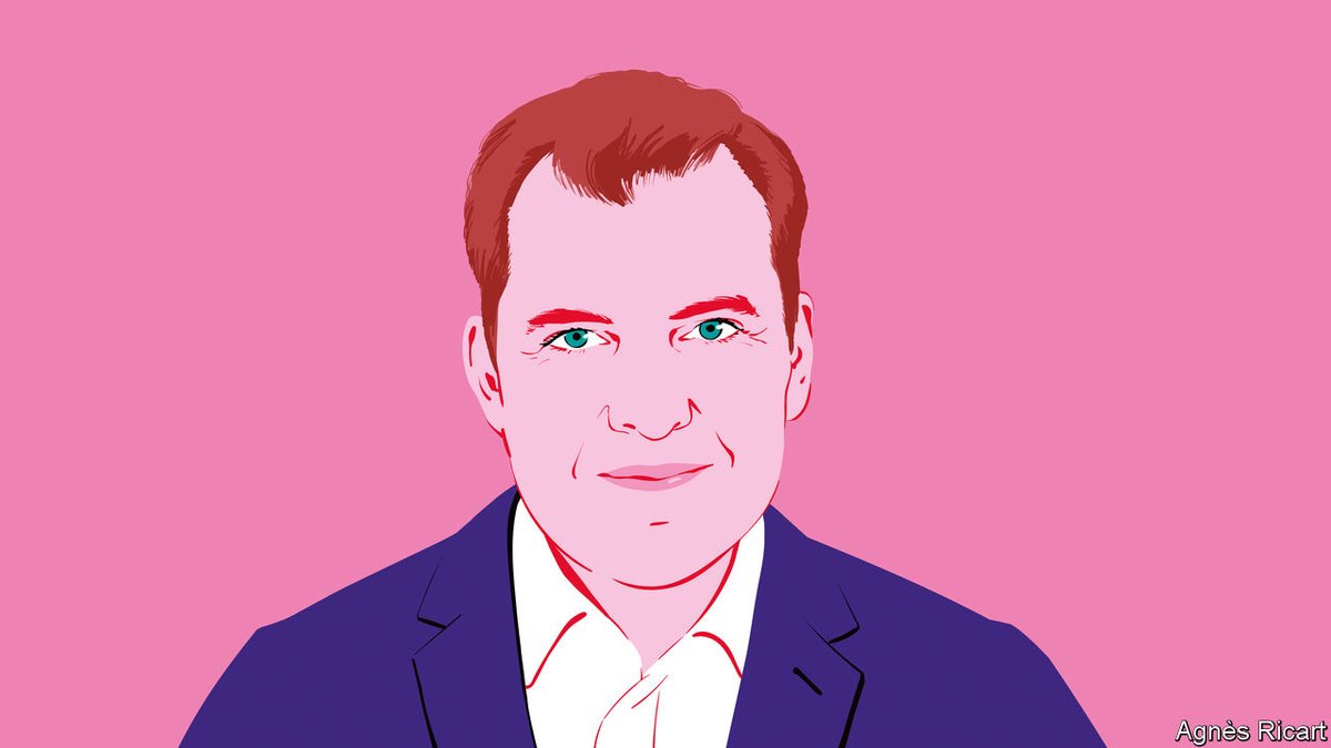 5x5_LLC's tweet photo. The Economist’s ten trends to watch in 2024 https://t.co/G4g3m82ETK https://t.co/N2RvRIDdp0