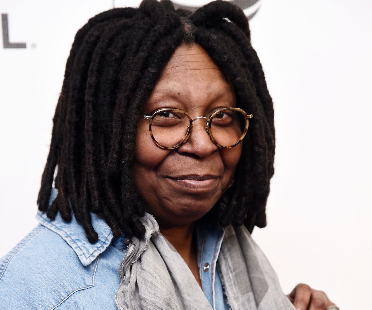 Whoopi Goldberg from The View said if Donald Trump wins the presidential election, she will be moving out of the country. What’s your response?👇