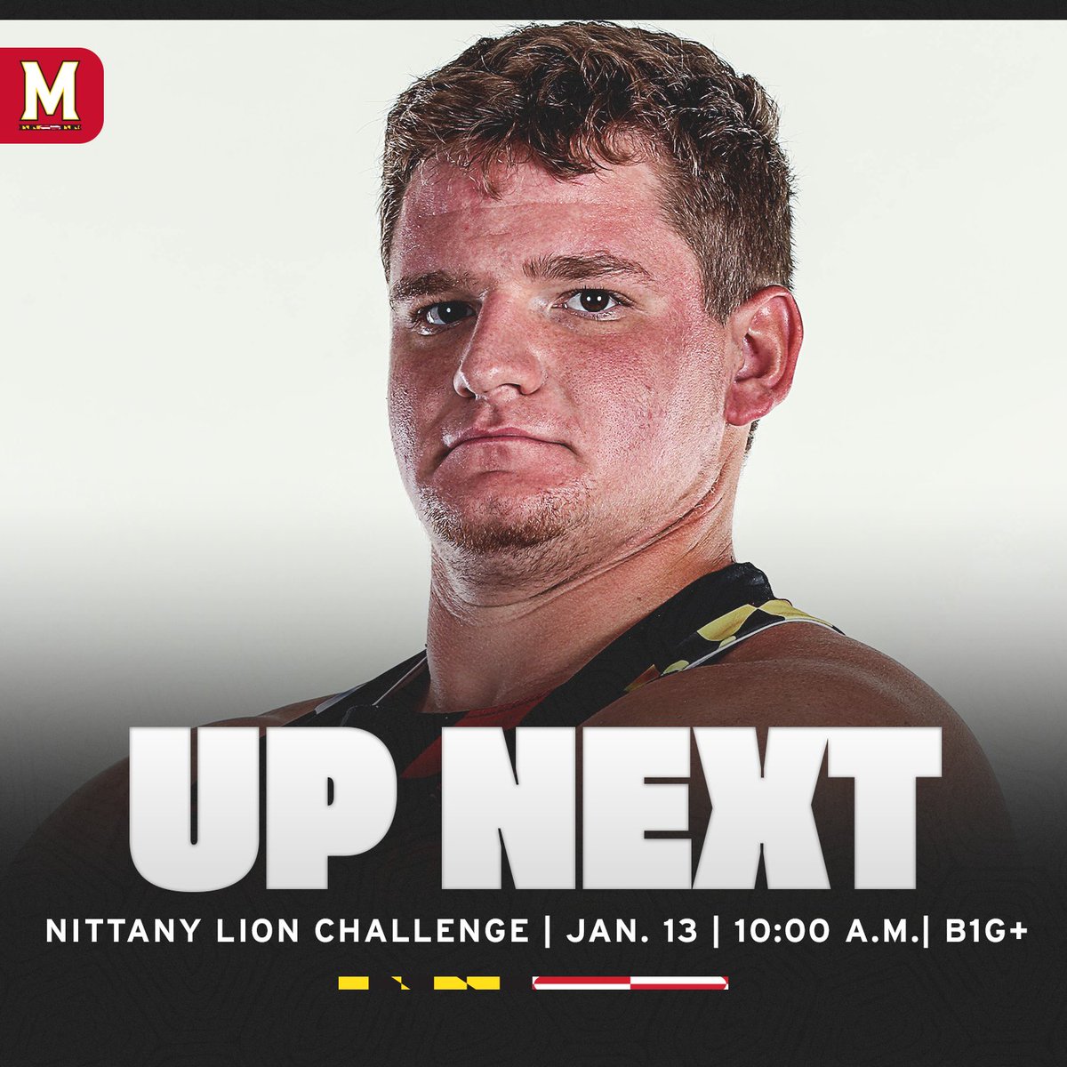 Ready to get back to it on Saturday! 😁 #KeepUp
📺: go.umd.edu/3RUDB7f
📊: go.umd.edu/48rjB2Z
📰: go.umd.edu/4aPFsD3