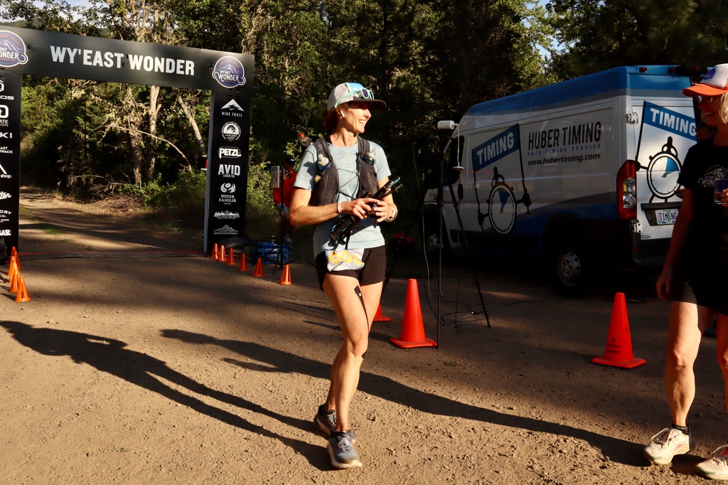 becomingultra's tweet photo. Ultra running.  Doing something you know is going to be really hard but doing it anyway.  The power we find in ourselves by trying without guaranteed success, training without fanfare, and seeing where we stack up (against ourselves) may be a secret potion to a life well lived. https://t.co/F0FfozqJD3