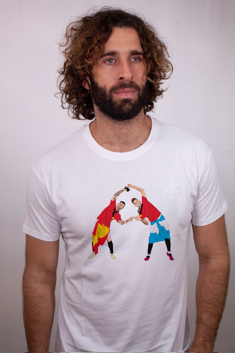 AllaSquadra's tweet image. Unamos nuestros poderes 💪🔥 ¡Fusión!

#FootballMoments #DragonBall #Suso #Ocampos