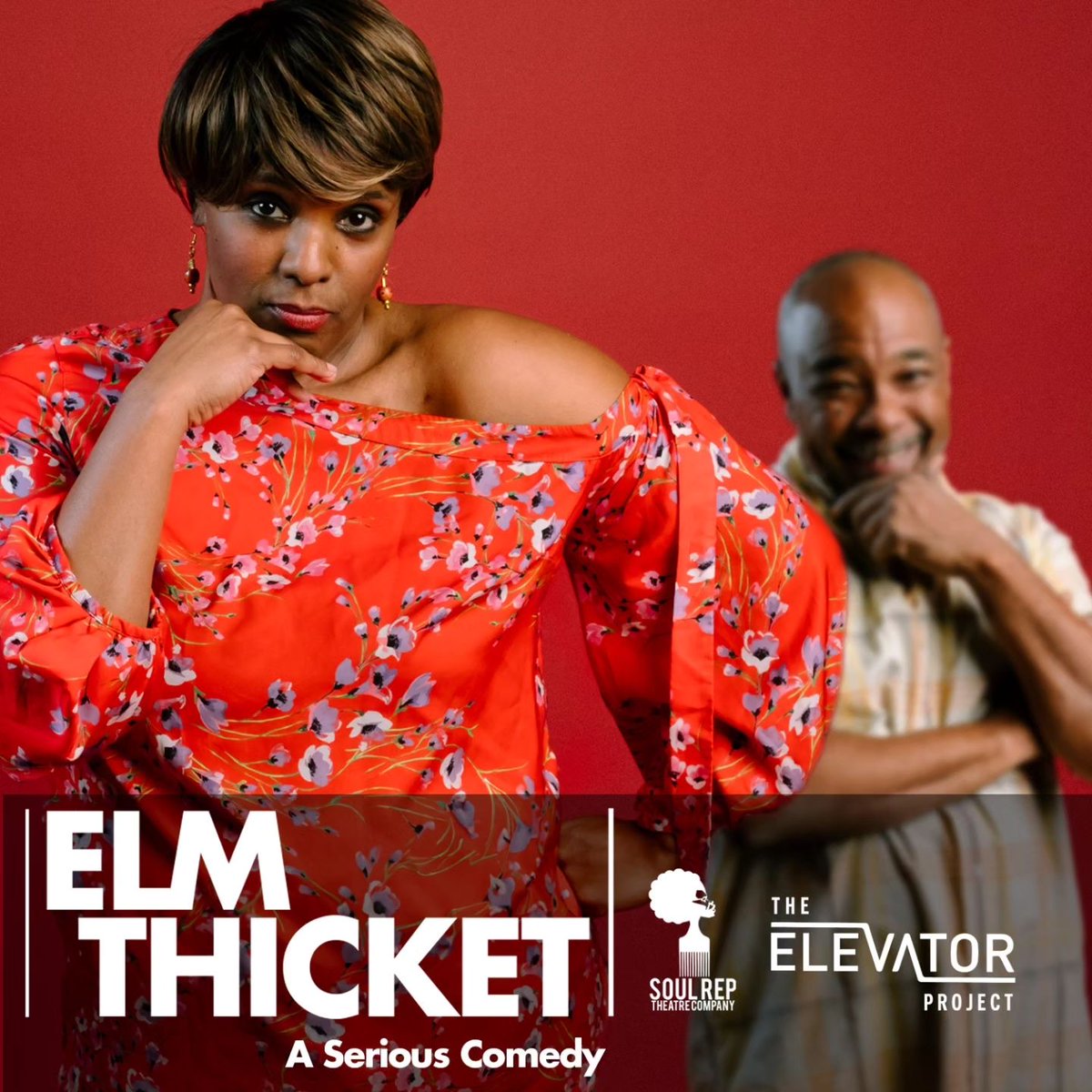 ATTPAC's tweet photo. Our first #ElevatorProject of 2024 opens TONIGHT! Embark on a journey of love, laughter, and reflection with 'Elm Thicket' by @rep_theatre! β€οΈπ‘
π January 11 - 20, 2024
π Wyly Studio Theatre
ποΈ https://t.co/Z8GqCj8D7c https://t.co/zvT285j2aW