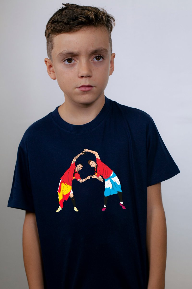 AllaSquadra's tweet image. Unamos nuestros poderes 💪🔥 ¡Fusión!

#FootballMoments #DragonBall #Suso #Ocampos