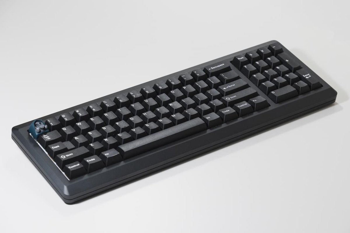 Vortexkeyboards tweet picture