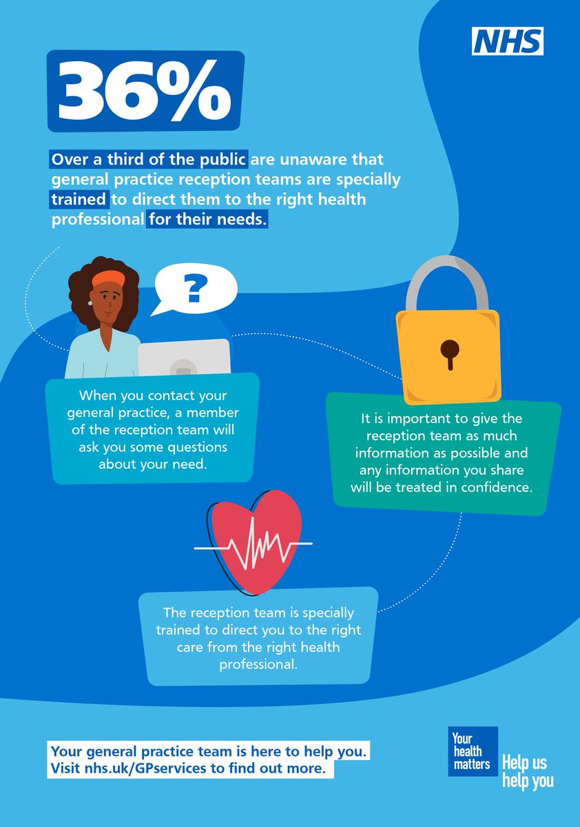 Pathfields Practice tweet media