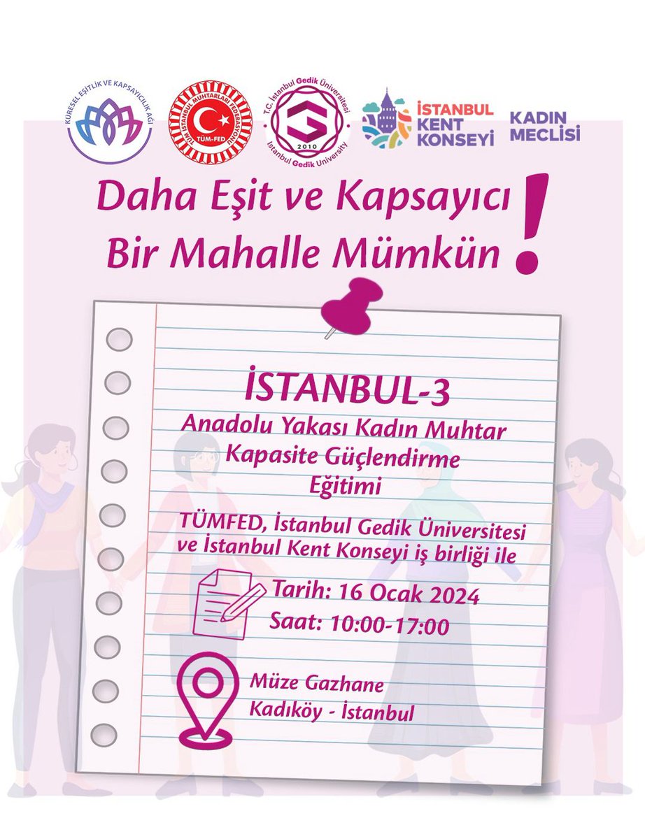 ToprakArastirma's tweet photo. 📈✅️Kadın muhtar adayları güçlendirme eğitimine davet var🎯
🌾 #araştırma #analiz #aday #secmen #deprem #toplum #belediyebaşkanı #seçim https://t.co/7VvzTmLYPN