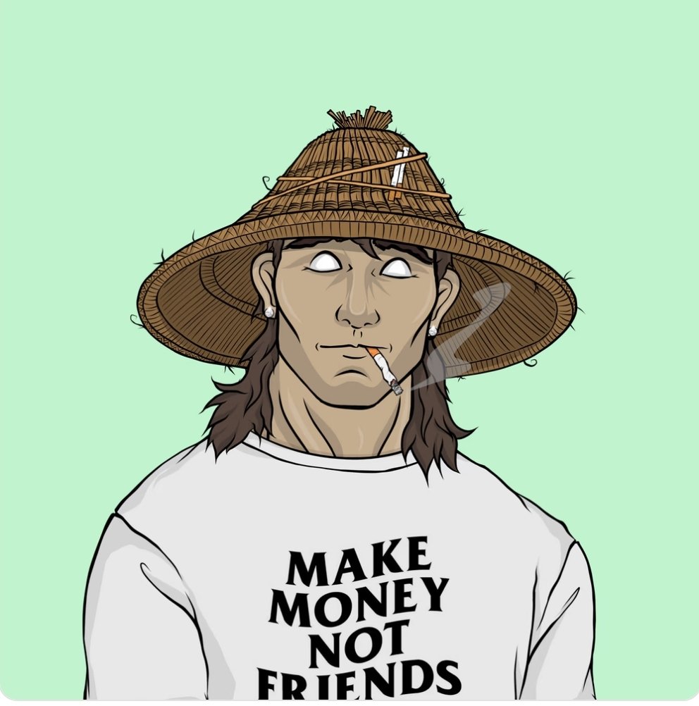 DrYoungbody's tweet image. GM! Show me your Saints and Shellz that you love! ❤️ 

#ShellzUp and kindly #FCKOFF