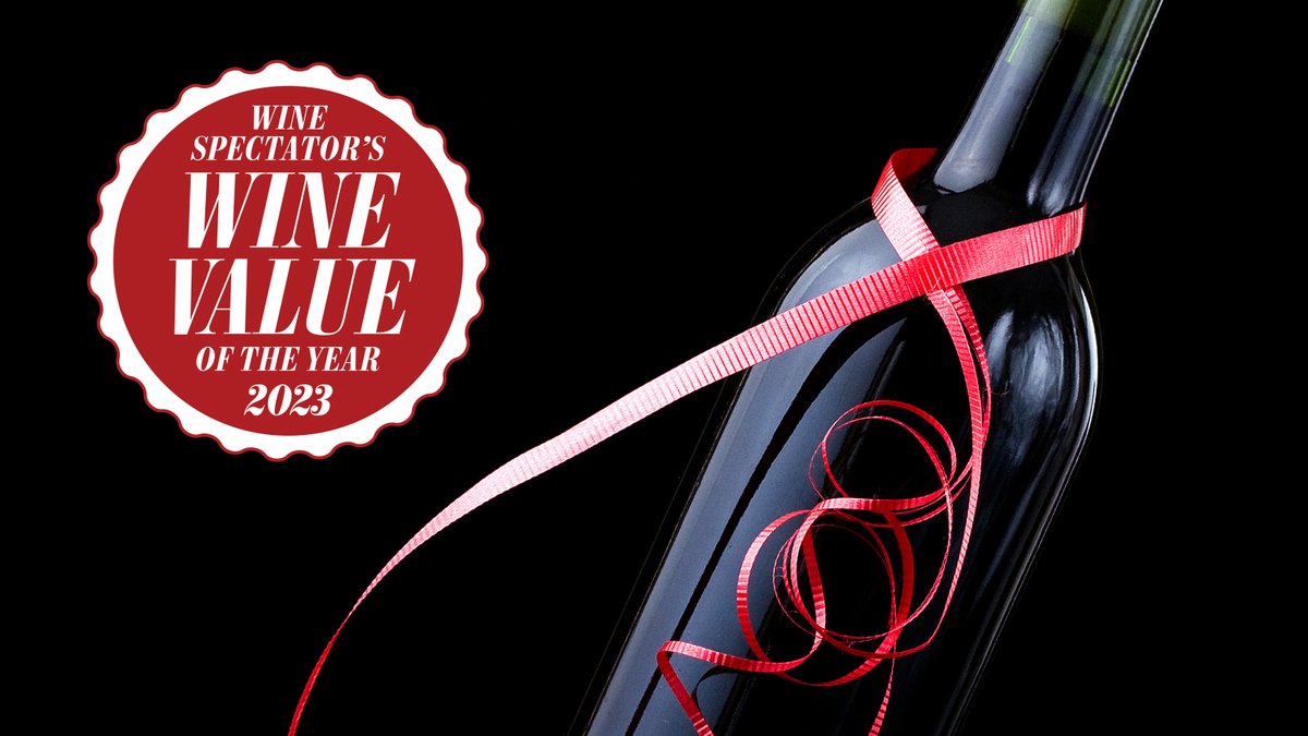 Wine Spectator tweet media