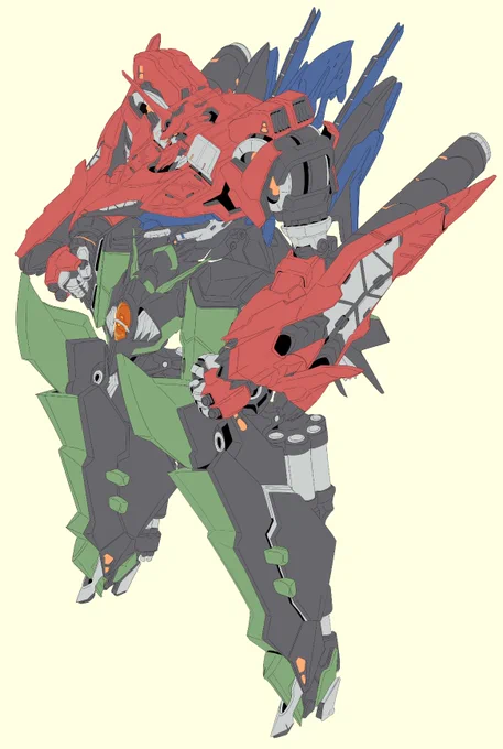 ロボ進んだ