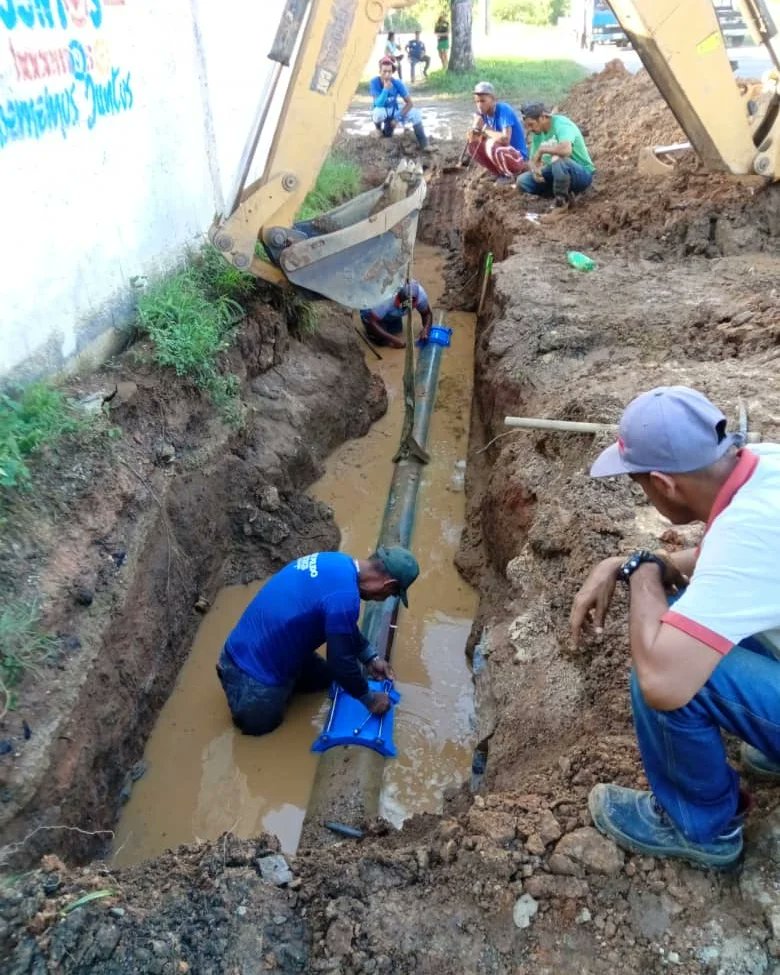 Hidrológica Venezolana tweet media