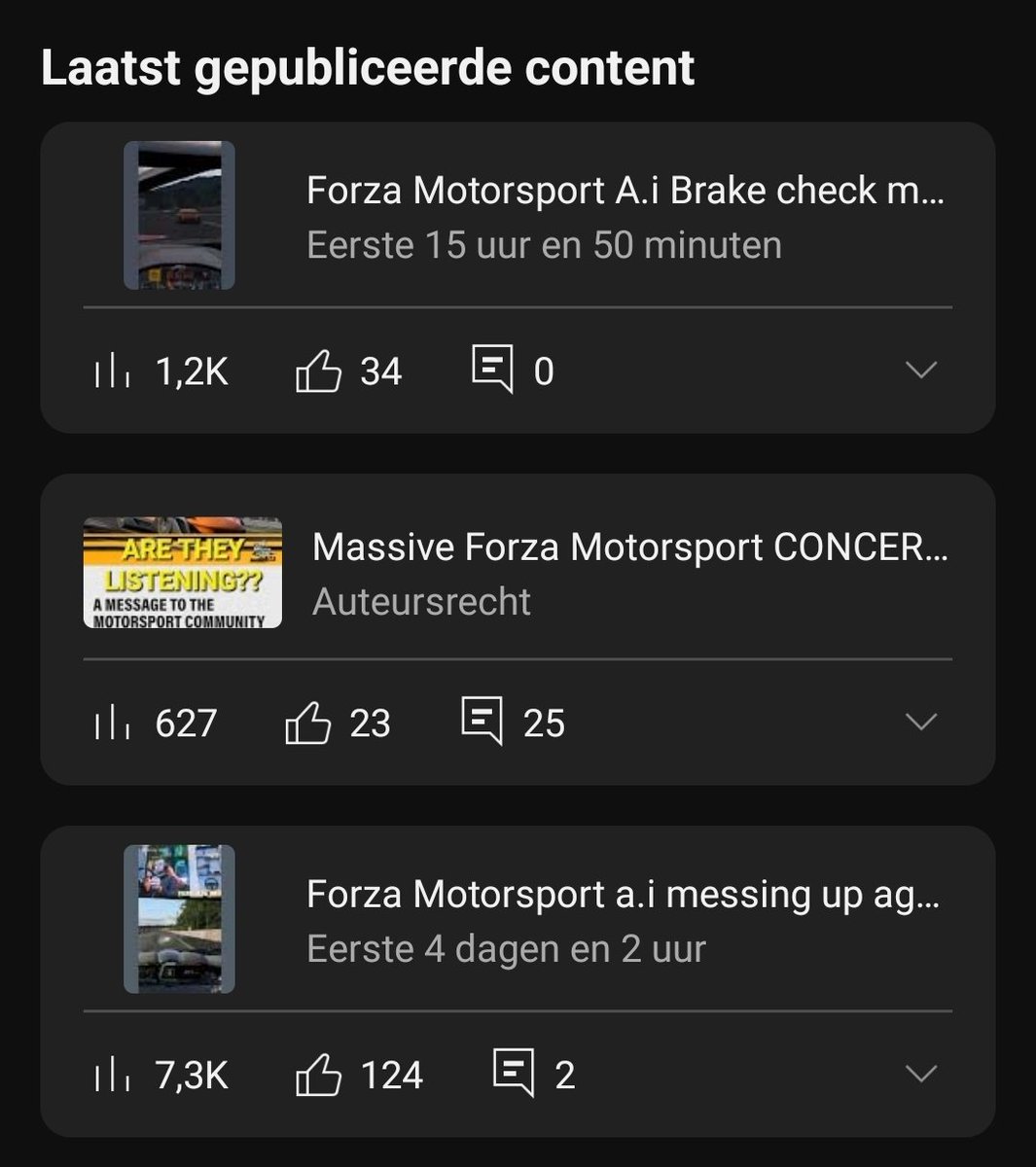 ForzaErwin84's tweet photo. #RacingFromHome
Thanks everyone for your support so far! 1000 is the goal this year! π https://t.co/xJLzhBy09W