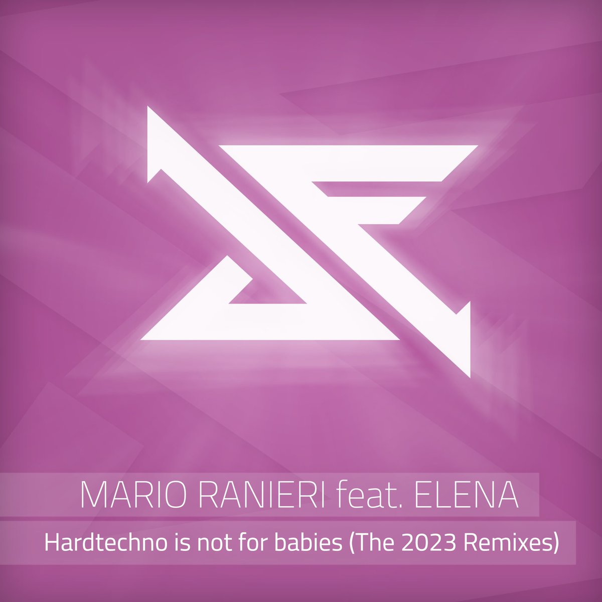 Tomorrow huge release by <a href="/marioranieri/">Mario Ranieri</a> #hardtechno #schranz #techno #marioranieri #schubfaktor