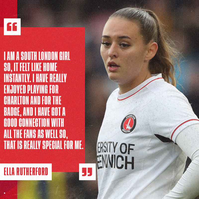 CAFCWomen's tweet photo. We are thrilled to confirm that @ellarutherford_ has signed a contract extension until the end of the season. 🙌

#cafc