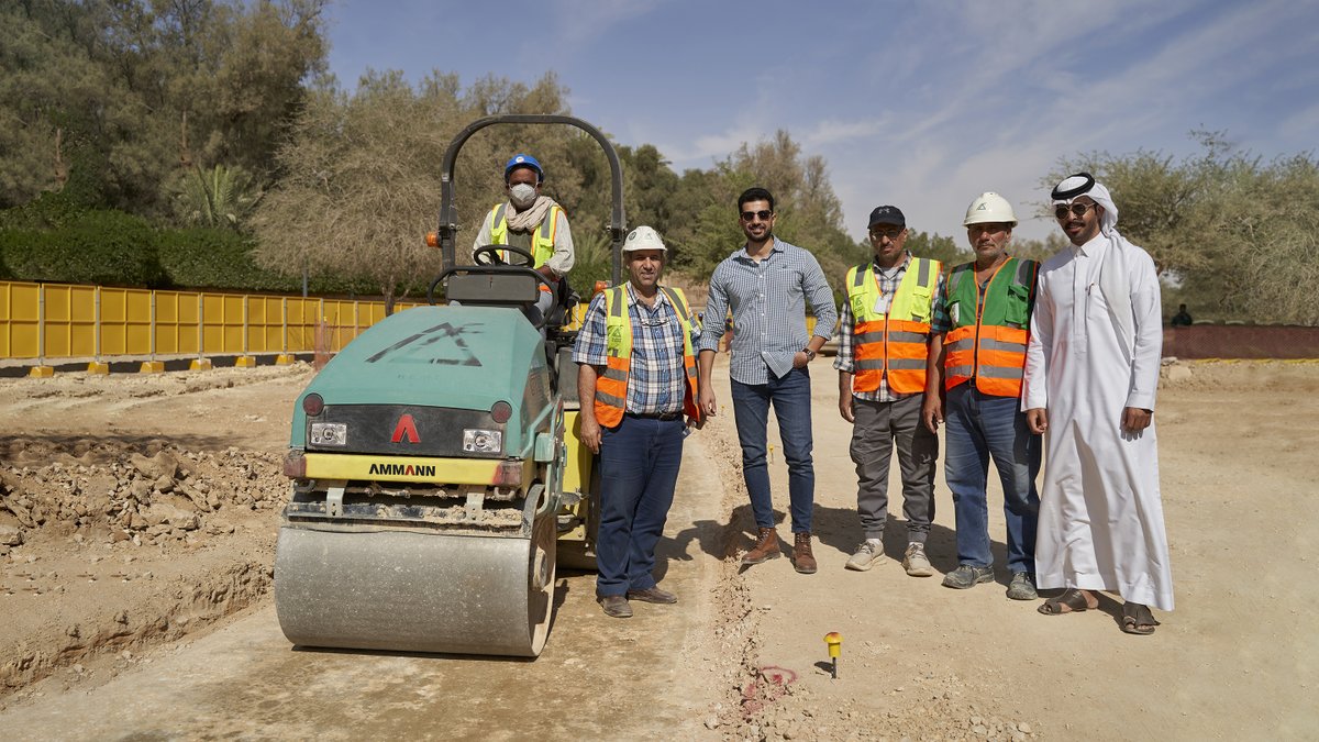 Ammann Group tweet media