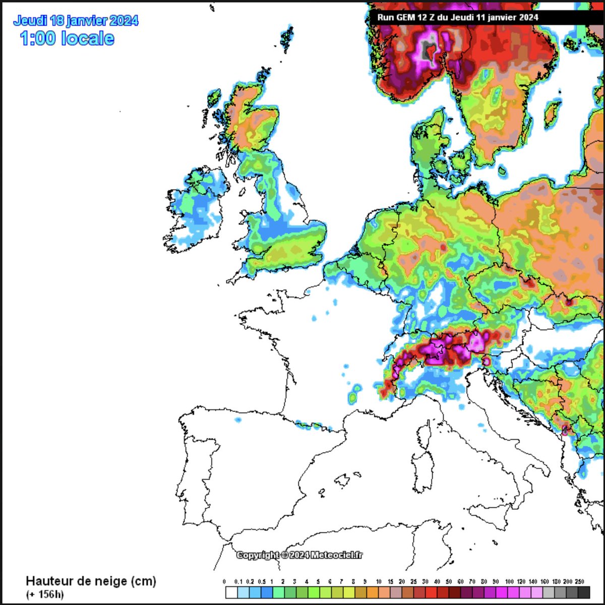 Met4Cast - UK Weather tweet media