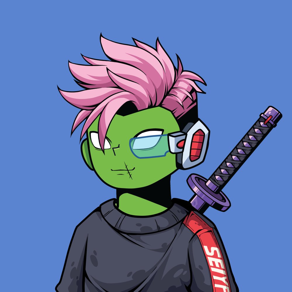 AthiezCoin's tweet image. Do Seiyans follow #Seiyans? @SeiyanNFT

#SeiyanByCult thank you #webump