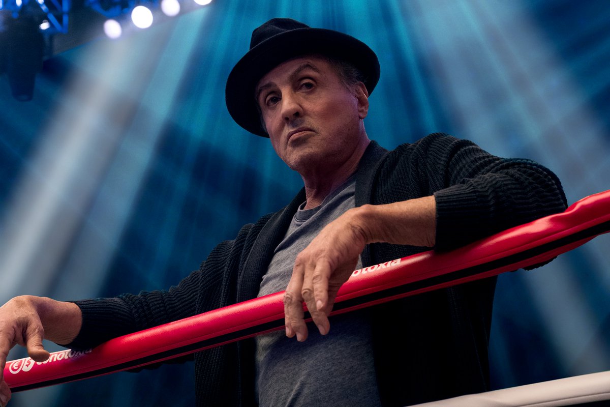 CraveCanada's tweet photo. A true 1–2 punch. 🥊 Stream #Creed and #CreedII now on Crave. https://t.co/Db1xO5sxeD