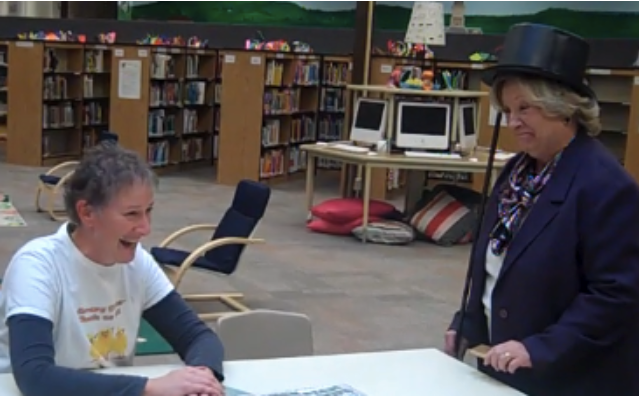 Jenny Miller tweet media