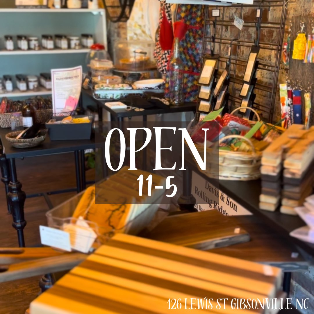 ASmidgenOf's tweet photo. π
.
.
126 Lewis Street Gibsonville NC - Website: https://t.co/tNTq6nOYfQ #Smidgen #ASmidgenOf #Spices #Blends #Cooking #Grilling #Rubs #GibsonvilleNC #AlamanceCounty #GuilfordCounty #Ranch #Seafood #Taco #Italian #Blackened #Pork #Poultry #Barbecue #SeasonedSalt #SeasonedPepper https://t.co/LrM505V2BF
