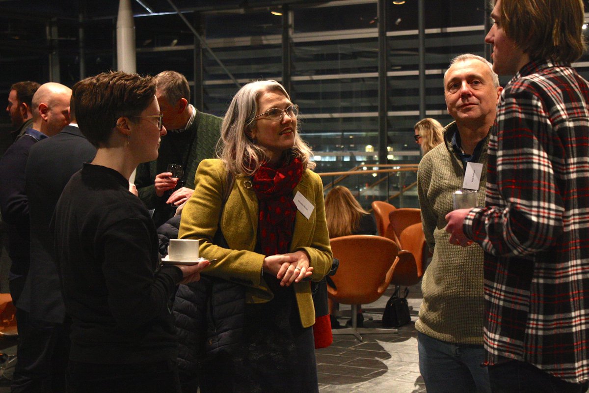 HealthyAirCymru's tweet photo. Thank you to everyone who came to our event in the Senedd on Tuesday celebrating the passing of the #EnvironmentBill https://t.co/FZKPftG0Qq