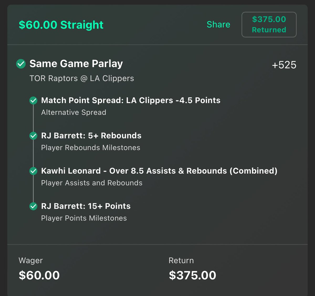 HeisenbergBets3's tweet image. 1/10 Recap: 7-3 (+3.15u)✅💰🔥

Back to back monster nights for us in the books!💥6.95u in profit!🍾We are on a 12-4 run in the NBA!🔥Super happy w/ the reads even on the plays that missed. Posts powered by @OutlierDotBet!🧪Digging into today’s card now!👀Show some love if you’ve…