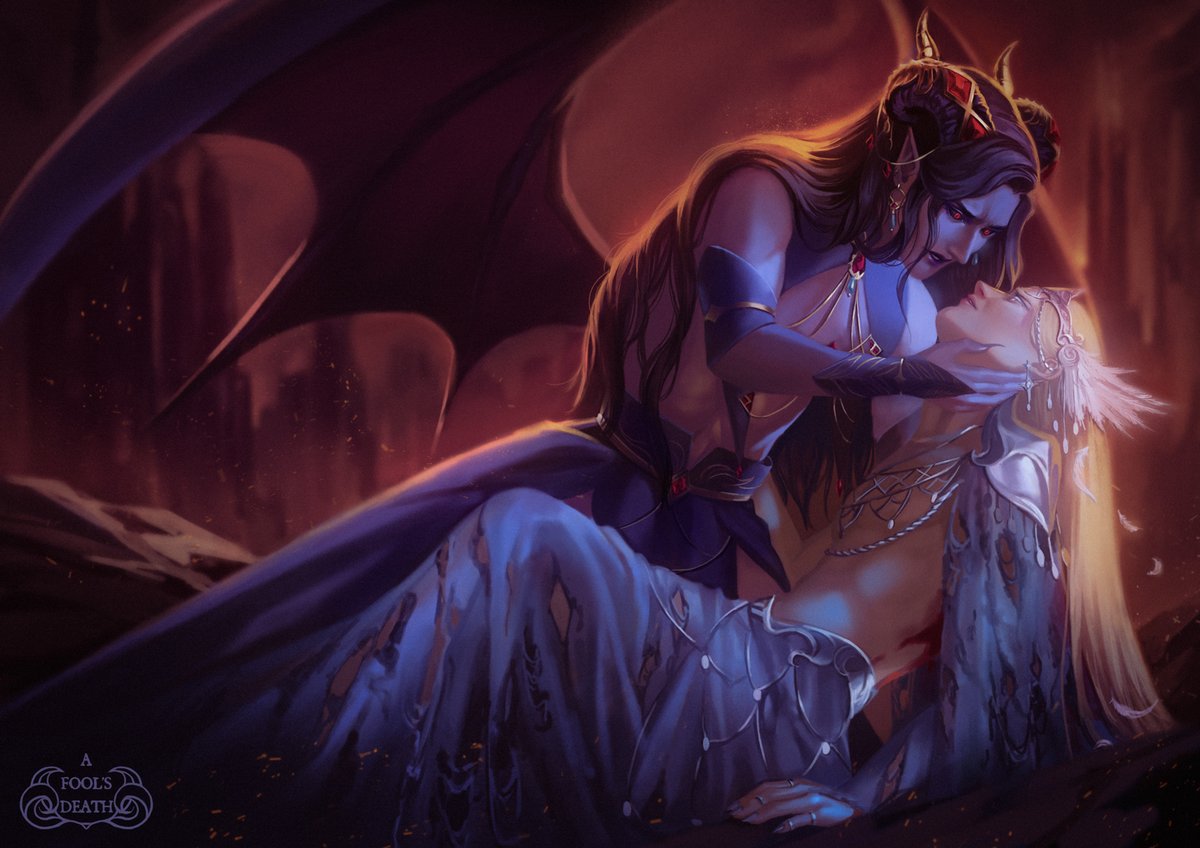 MIRIAM 🔱 A Fool's Death ➡️ everywhere else ‼️ tweet media