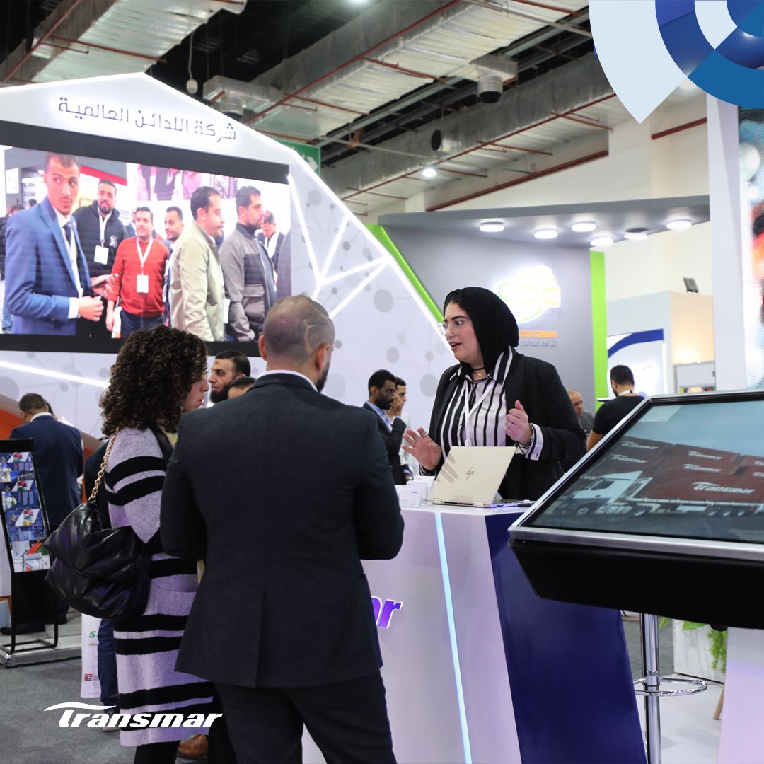 transmarline's tweet photo. As sponsor of @PLASTEX2024 , #Transmar has been inviting industry leaders to explore how we can empower businesses towards success.

At booth 1F60 Hall 1 at EIEC, our team is eager to unveil end-to-end logistical solutions for a thriving plastics industry as a trusted partner. https://t.co/fQUujlZQvV