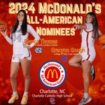 Photo by Charlotte Catholic WBB (@CatholicWBB)