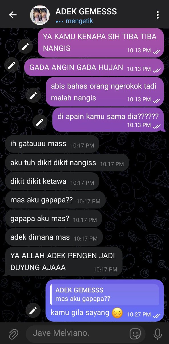 pake nanya lagi si kecil <a href="/httpsyourlove_/">anotherel</a>