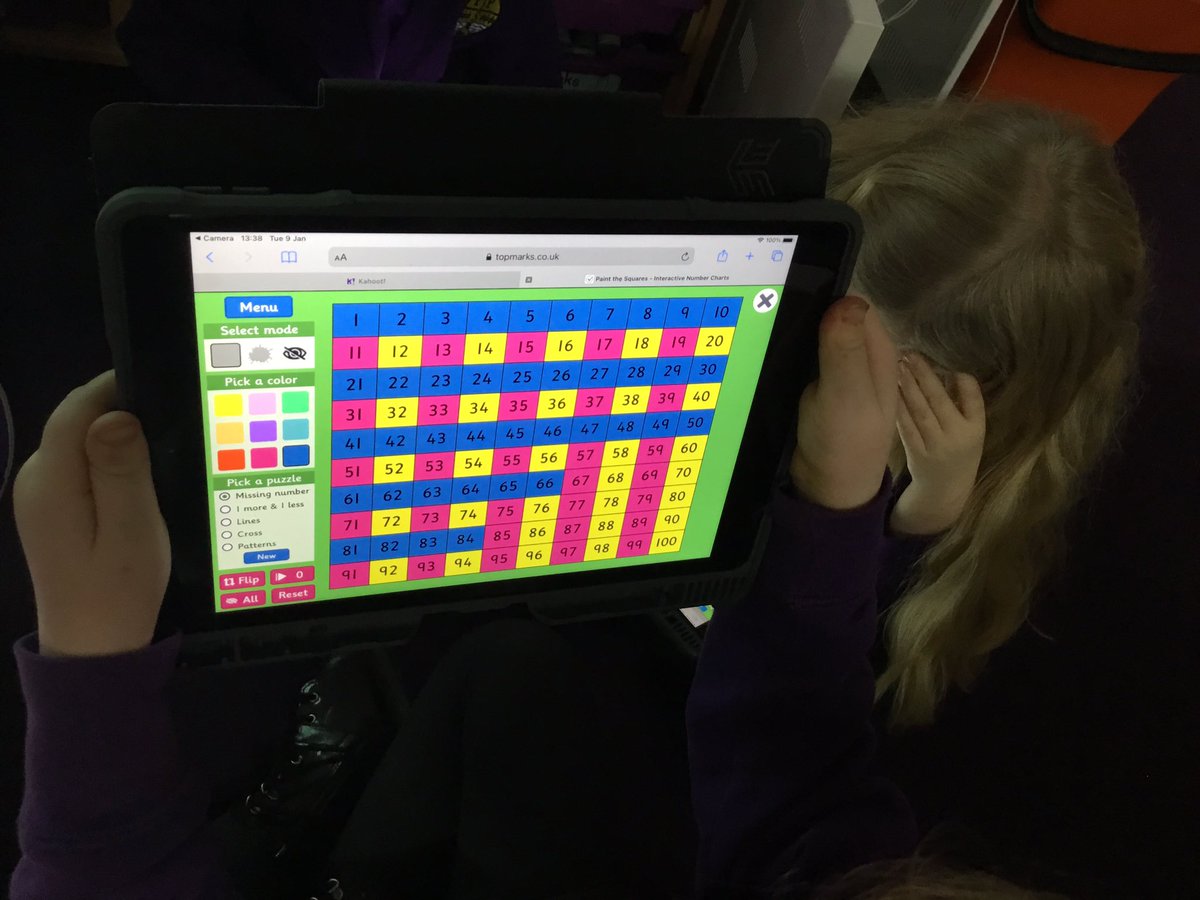 P3/4V learned about arrays and number patterns in class this week. They had fun exploring different number patters and they got their friends to see if they could figure out the patterns they created. They also used blocks to create their own arrays.